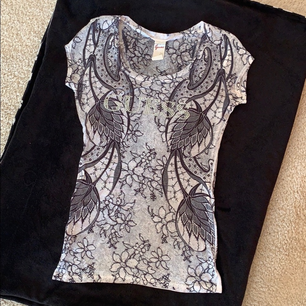 Guess shirt